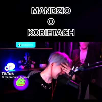 wtf mandzio femboy
