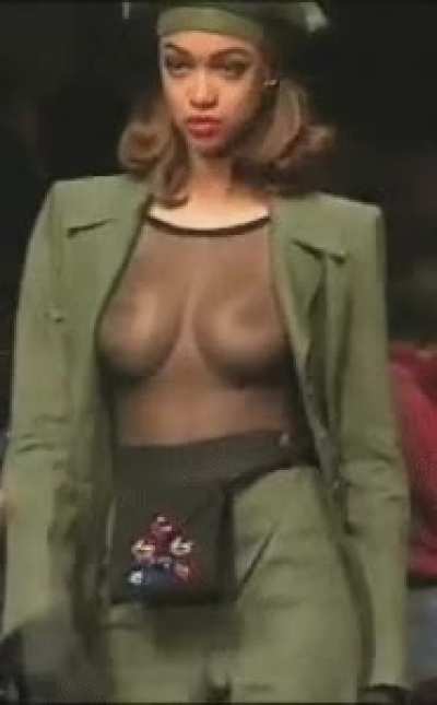 Tyra Banks
