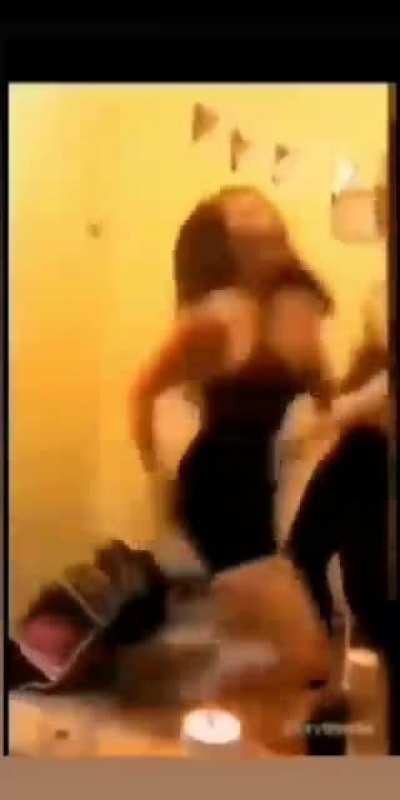 HMC while I try out this cool move