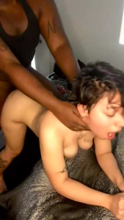 BBC Ebony Interracial Latina