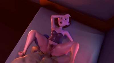 Helen Parr (Thenaysayer34) [The Incredibles]