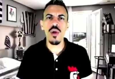 Canal menos sensacionalista do Galo