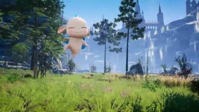 Puck animation preview for Berserk collab with Japanese MMORPG Traha