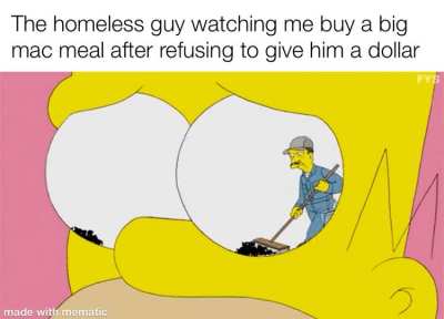 You little piece of shit
