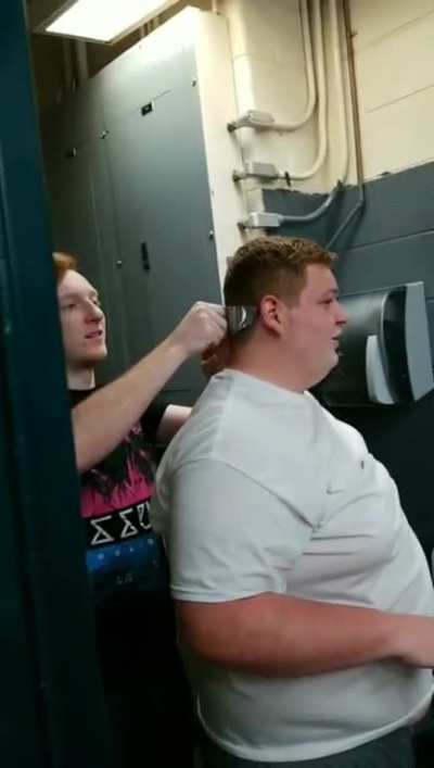 It's not gonna hurt