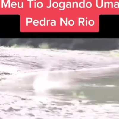 Esse cara &eacute; zika