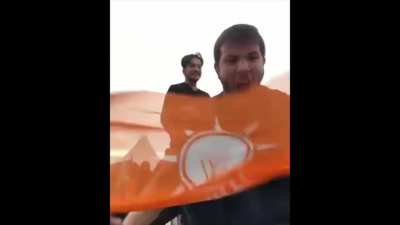 Nyanpasu ama Por&ccedil;aylı (Flairden emin değilim )