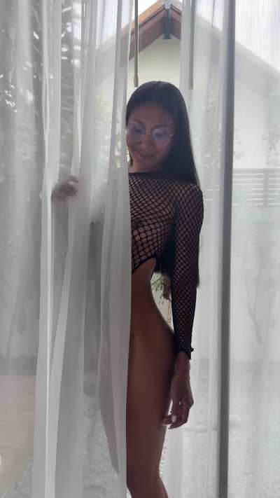 I'm Thai and tight