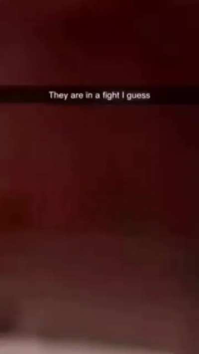 Louis and Nicky are in a fight :(