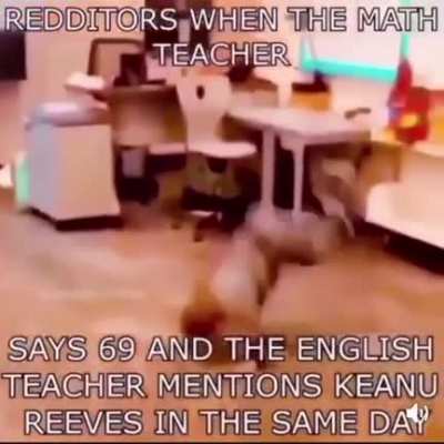 I am that reditor