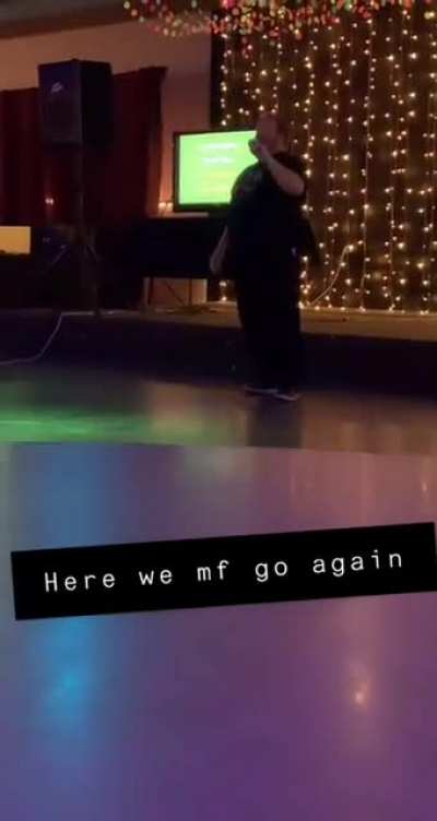 Oh karaoke nights..*original video*