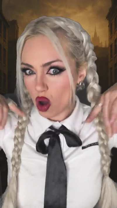 Skye is comfortably the prettiest and also the sexiest woman on the planet right now
