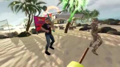 VR Whiteknight