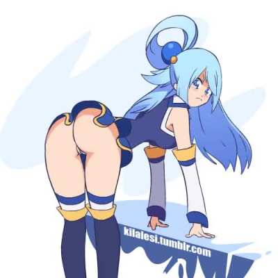 Aaaaaaaaaaaaaaand, POP!!!! (Aqua)