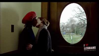 Retro Scenes: Pascale Bussières & Rachael Crawford - 
