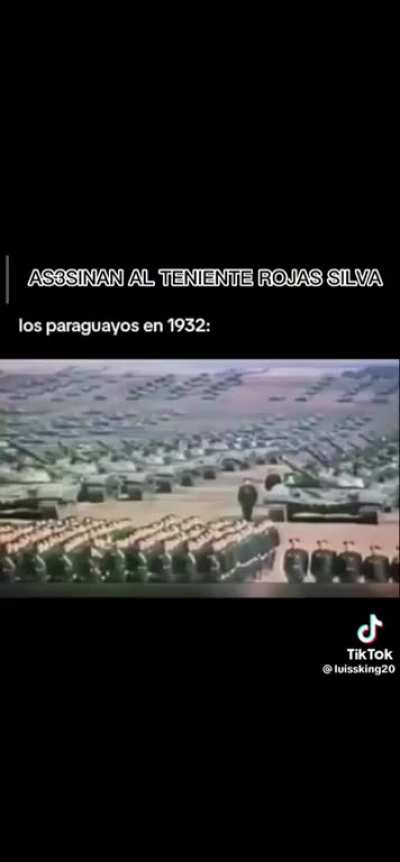 Classic bolivian L