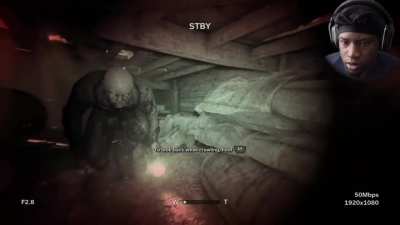 You&rsquo;ve ever been slowly followed by your killer?