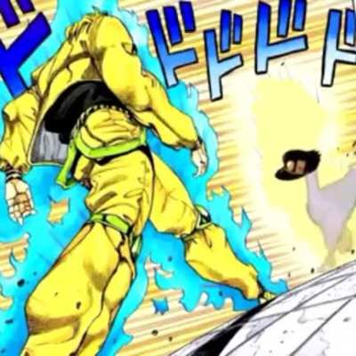 DUCKTARO...... DIO!