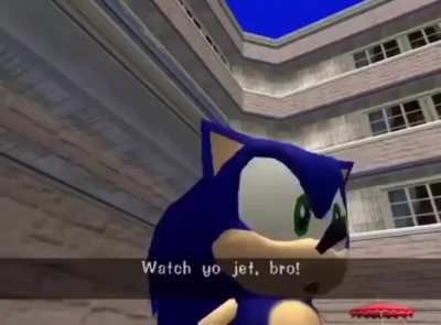WATCH YO JET