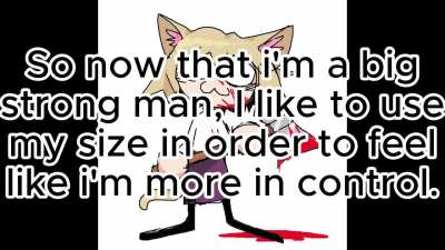 why neco arc enjoys punching homeless people