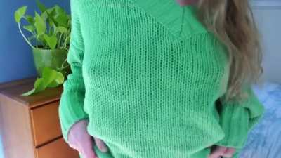 just wanted to show you my boobs in HD 😇 how's the quality looking?
