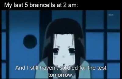 You can relate right &not;‿&not;