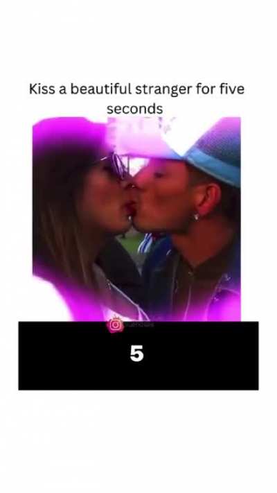 Fear unlocked : never kiss a stranger