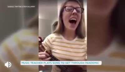News anchors lose it