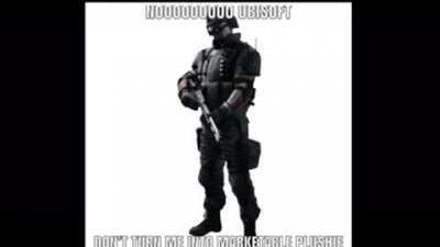 *put video at max volume*