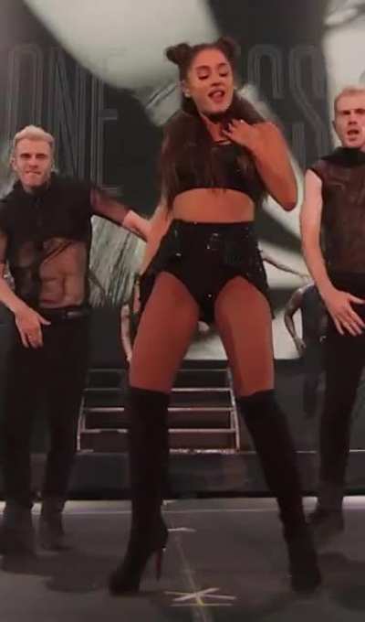 Thigh Jiggle