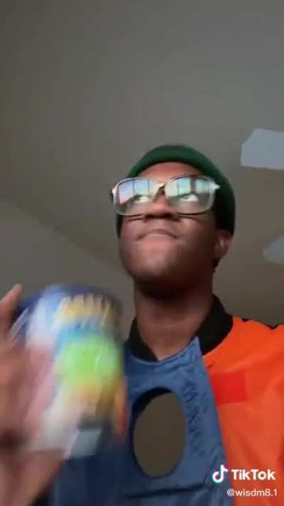 Nut commercial be like: