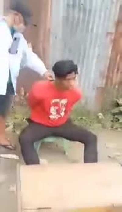 Sayang promote na sana, kaso na videohan