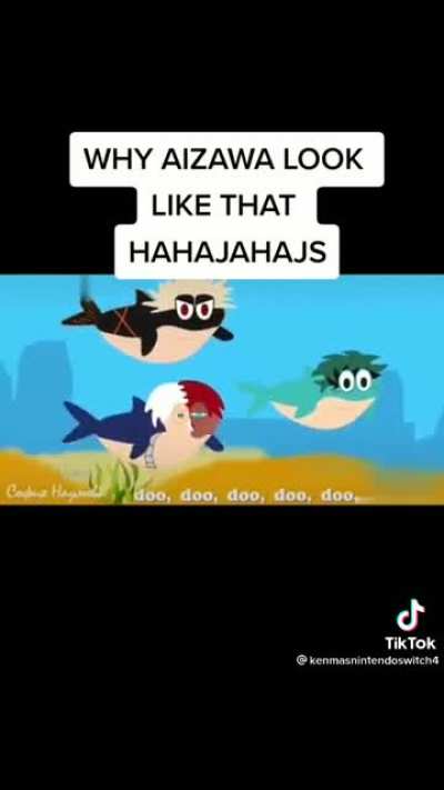Deku Shark