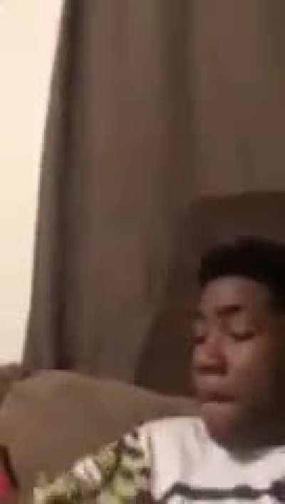 Goofy ahh friend sent this video to me after i didn’t give him my sisters number.
