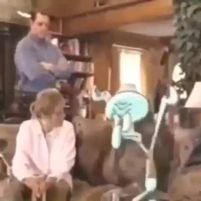 Squidward - Video #7280