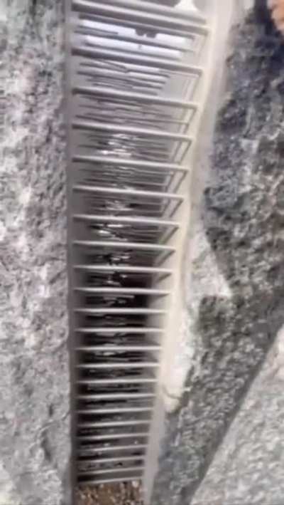 The sound these rocks make