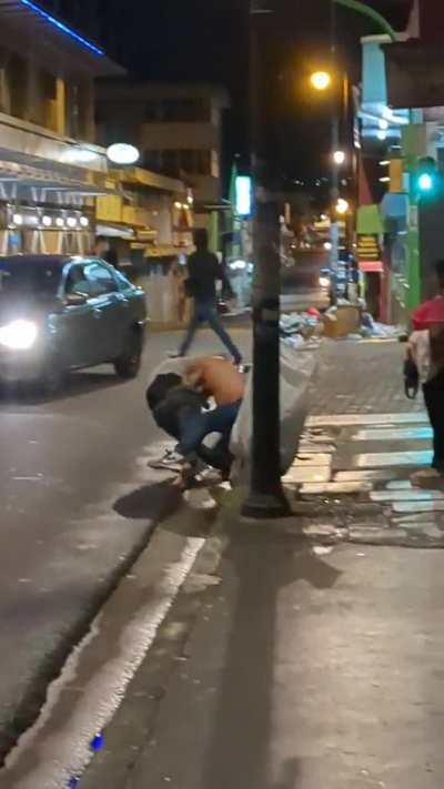 Street Fight