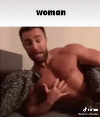 woman