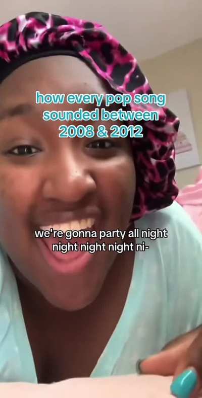 Dancing through a recession to escape from reality cause tonight&rsquo;s gonna be a good night