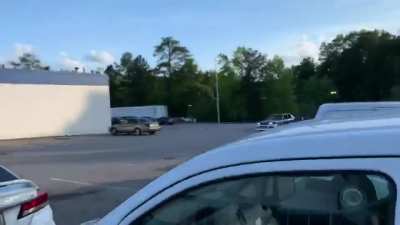 indeed a very closed and very sponsored course | my 1jz vvti cressida drift car