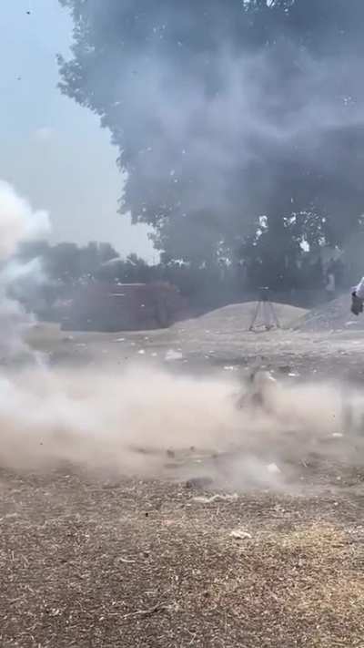 explode