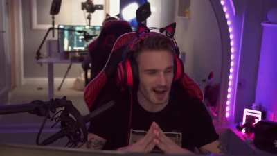 Chug Jug With Pewds [Deepfake]