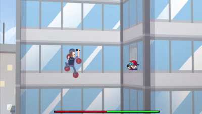 You guys want some more Suction Cup Man news? Its goin&rsquo; still, here is a fourth song that is accessible in Freeplay! As for the name, all you get is&hellip; %$N%M$N. Have fun deciphering that one!
