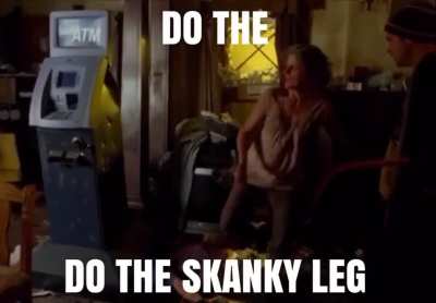 I ain&rsquo;t no skank