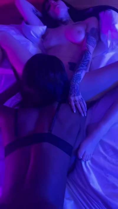 Tia Zara and BabieDarko will be back in the next couple of weeks, Darko is back Monday 😉🔥 We took our break and this spring/summer is going to be our hottest time for content yet 🔥🖤 Don&rsquo;t miss the OF while its on sale 🙌