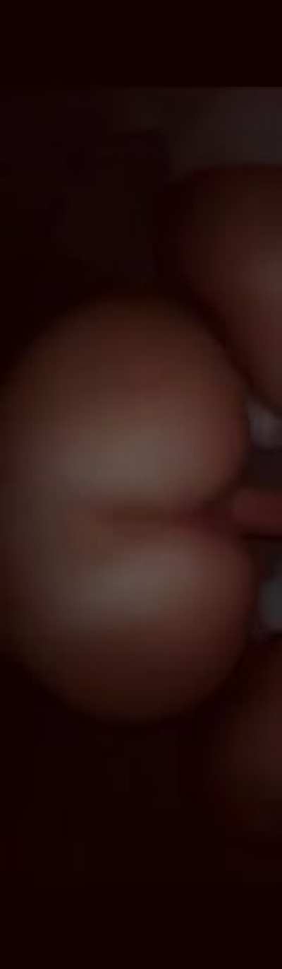 Fit Korean Babe Wanted a Big White Cock &amp;amp; Stretched Herself Out Twerking on it 😏😜🍆
