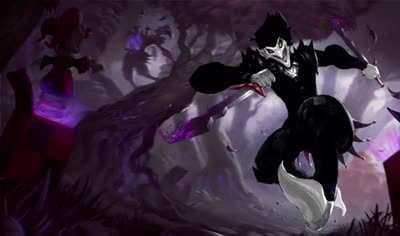 Shaco&rsquo;s looking a little different these days
