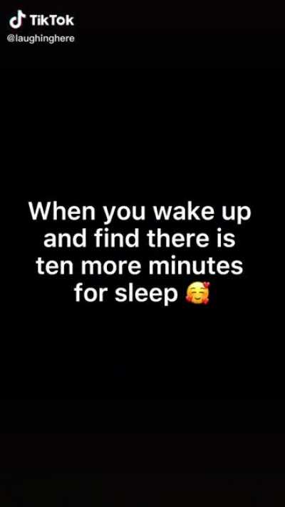 This is definitely me in the mornings