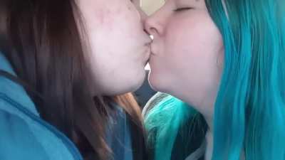 Good tongue sucking 