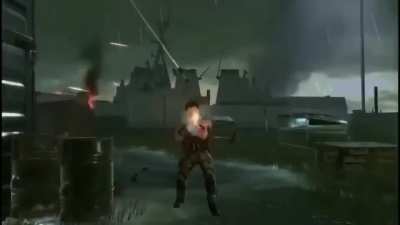 An extremely rare OG version of COD Mobile called Elite Squad Mobile FPS, before Tencent got the rights from Activision. You can see they planned on adding shipment to the game